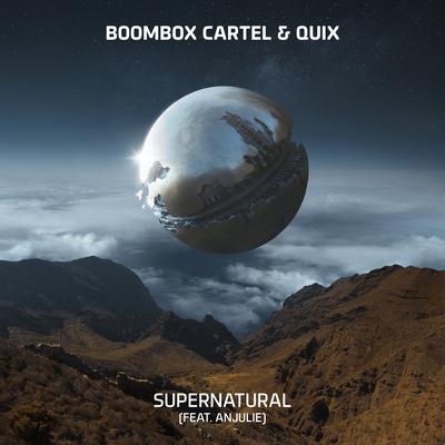 Supernatural (feat. Anjulie)'s cover