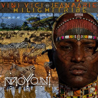 Moyoni By Vini Vici, Jean Marie, Hilight Tribe's cover