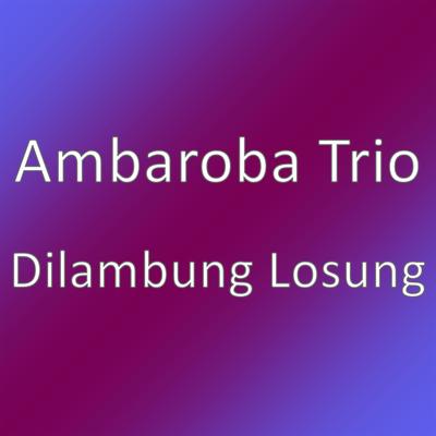 Dilambung Losung's cover