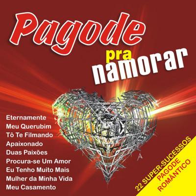 Pagode Pra Namorar's cover