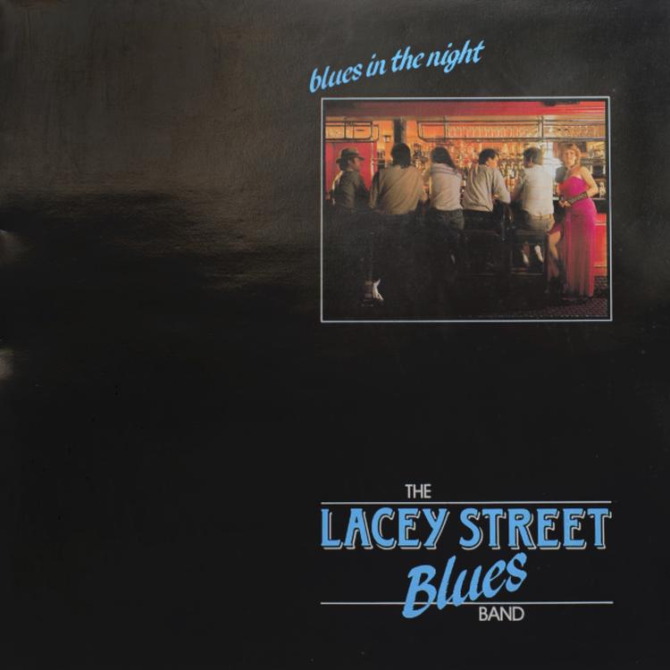 The Lacey Street Blues Band's avatar image