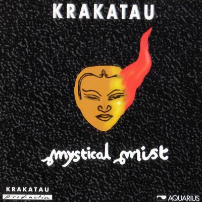 Krakatau's cover