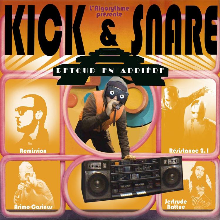 Kick & Snare's avatar image