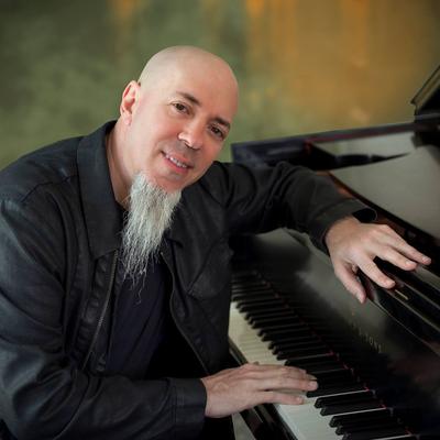 Jordan Rudess's cover