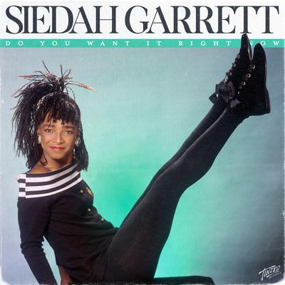 Do You Want It Right Now By Siedah Garrett's cover