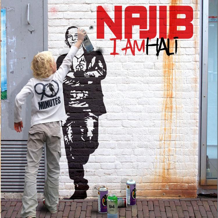 Najib Amhali's avatar image