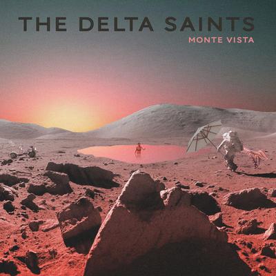 California By The Delta Saints's cover