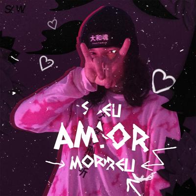 Seu Amor Morreu By Sadstation, Barreto's cover