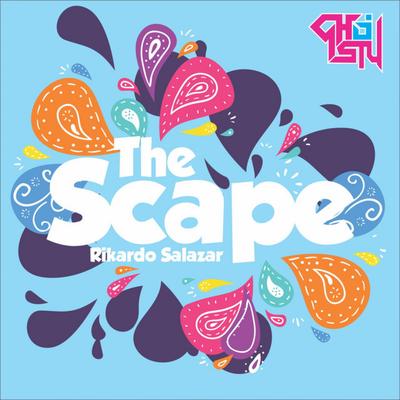 The Scape By Dj Ghosty's cover