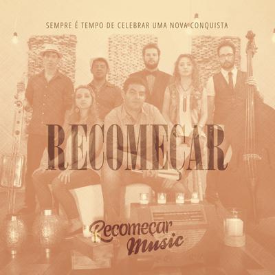 Tu Es a Razão By Recomeçar Music's cover