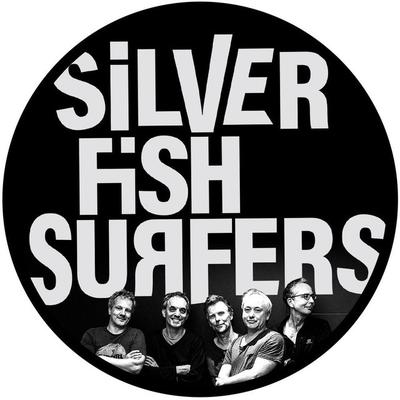 Silverfish Surfers's cover