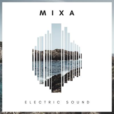 Electric sound's cover