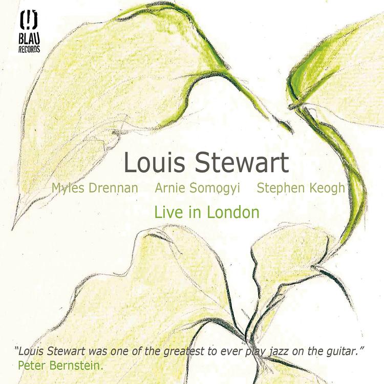 Louis Stewart's avatar image