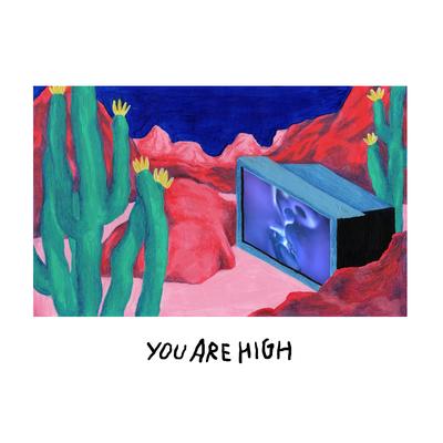 You're High By Agar Agar's cover