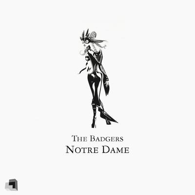 Notre Dame (Caspian's 10 Commandement Remix) By The Badgers, Caspian's cover