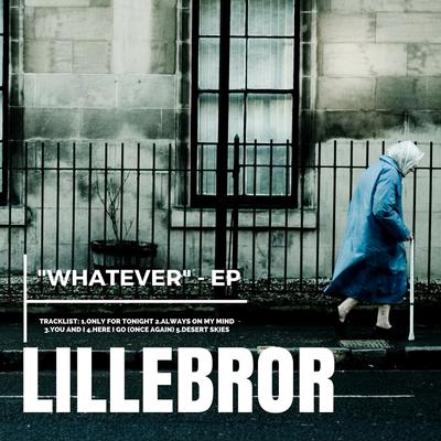 Lillebror's cover