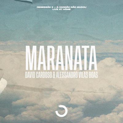 Maranata's cover