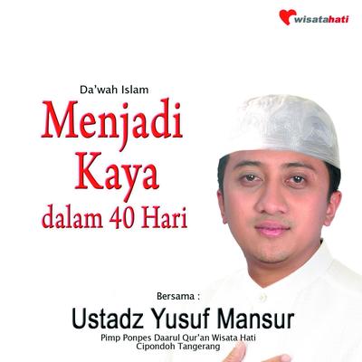 Ust.Yusuf Mansur's cover