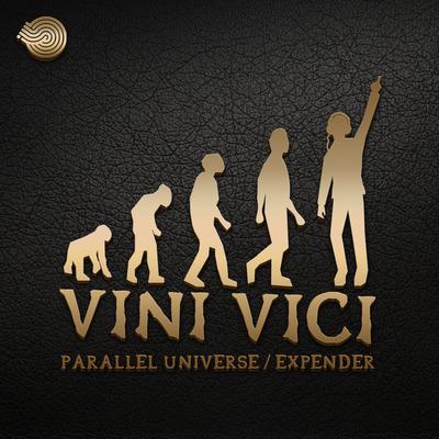 Parallel Universe By Vini Vici's cover