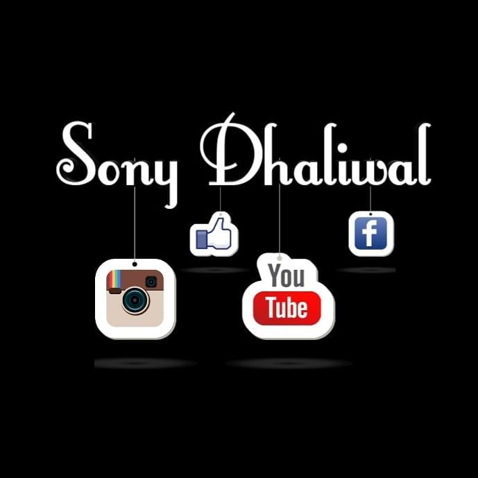 Sony Dhaliwal's avatar image