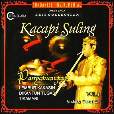 Best Collection Kacapi Suling, Vol. 1's cover