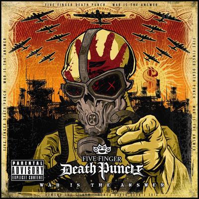 Hard to See By Five Finger Death Punch's cover