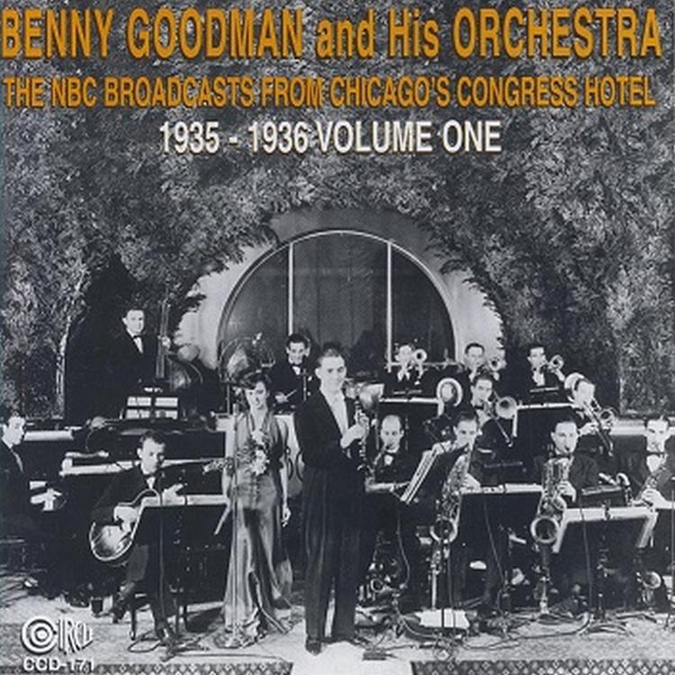 Benny Goodman and His Orchestra's avatar image