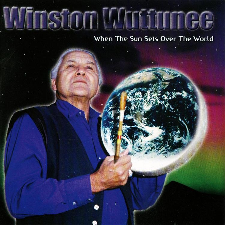 Winston Wuttunee's avatar image