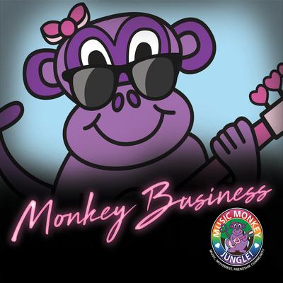 Monkey Business's cover