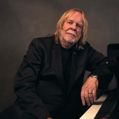 Rick Wakeman's cover