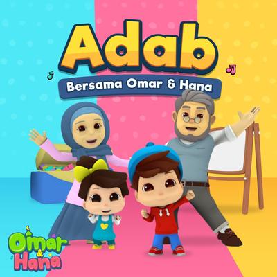 Adab Bersama's cover