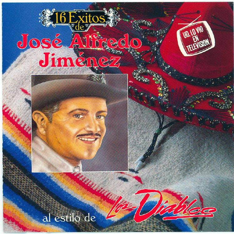 Jose Alfredo Jimenez al estilo de Los Diablos's avatar image