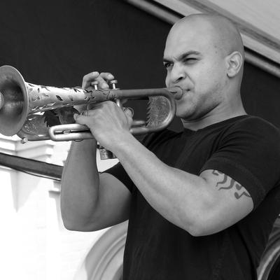 Irvin Mayfield's cover
