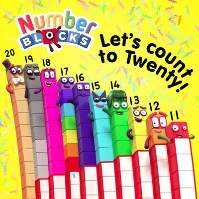 Numberblocks's cover