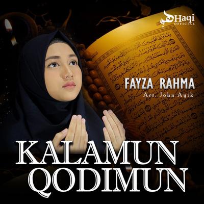 Fayza Rahma's cover