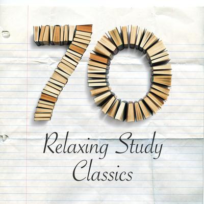 70 Relaxing Study Classics's cover