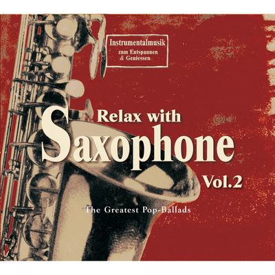 Relax with Saxophone, Vol. 2's cover