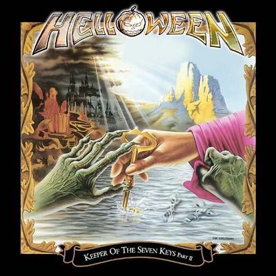 I Want Out By Helloween's cover