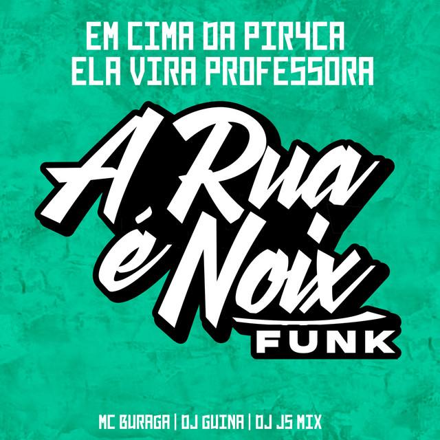 A RUA É NOIX FUNK's avatar image