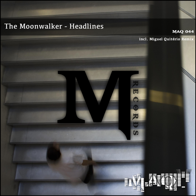 The Moonwalker's avatar image