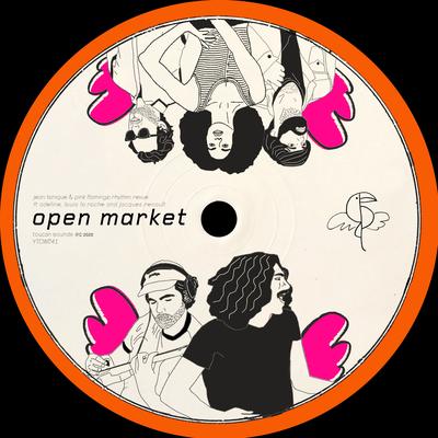 Open Market's cover