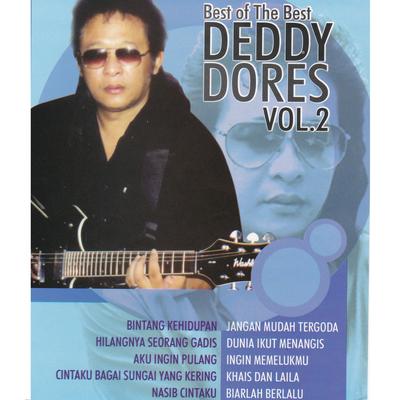 Hilangnya Seorang Gadis By Deddy Dores's cover