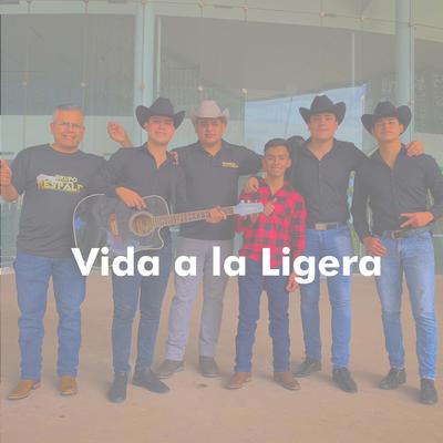 Vida a La Ligera By Grupo Respaldo, Edder HT's cover
