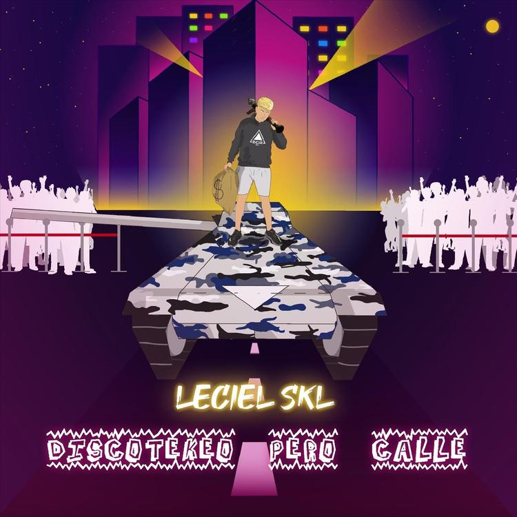 Leciel Skl's avatar image