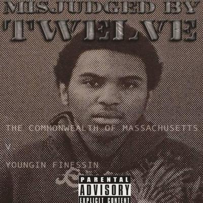 Misjudged by Twelve's cover