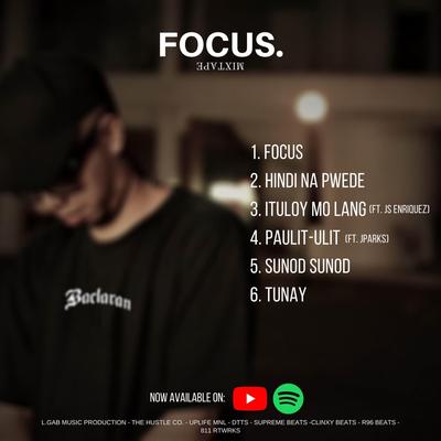 Focus Mixtape's cover