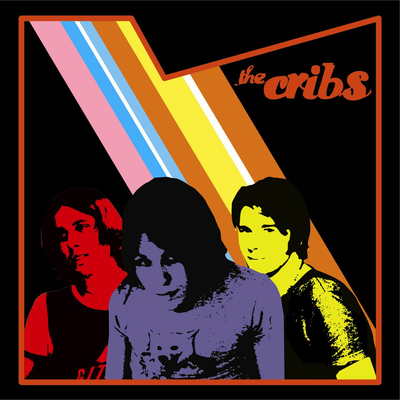 The Cribs's cover