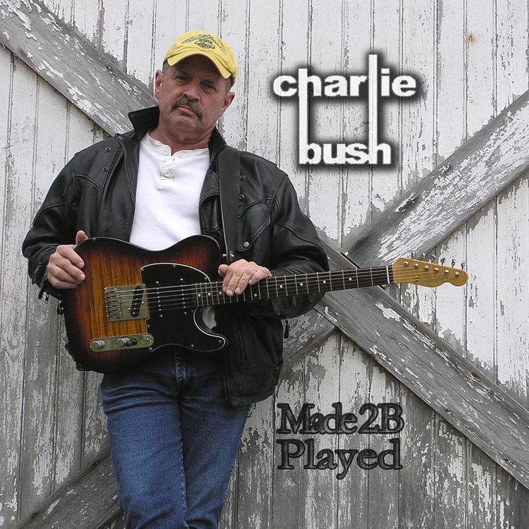 Charlie Bush's avatar image