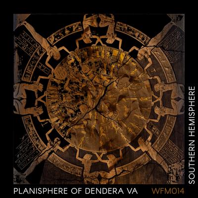 Planisphere of Dendera | Southern Hemisphere | VA's cover