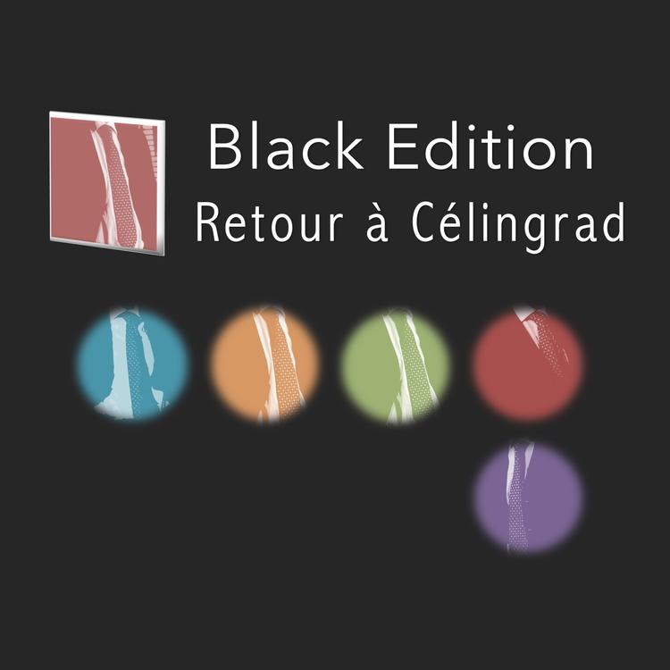 BLACK EDITION's avatar image